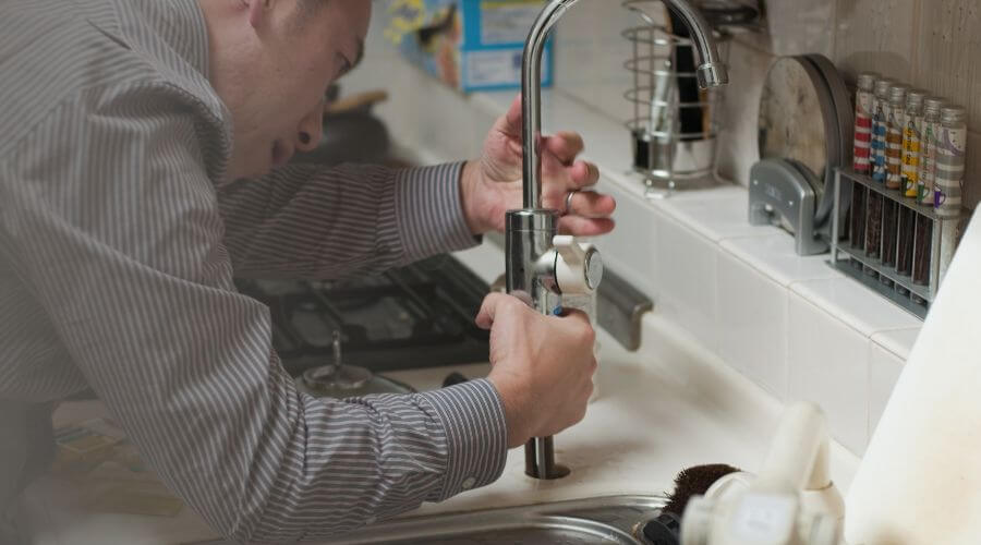Professional bathroom faucet installation in Queens Village, NY